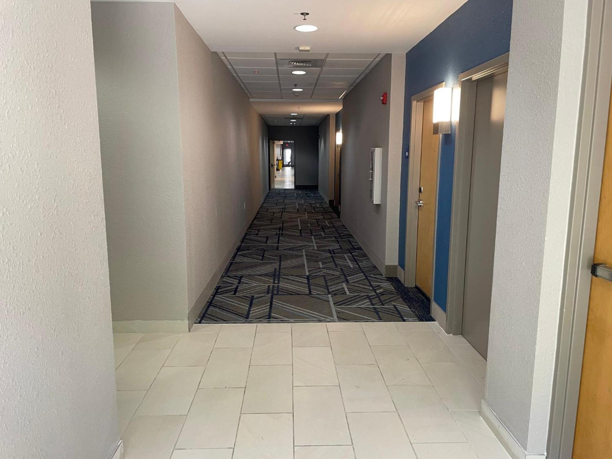 Holiday Inn Express Hotel Raleigh Southwest By Ihg Exterior foto