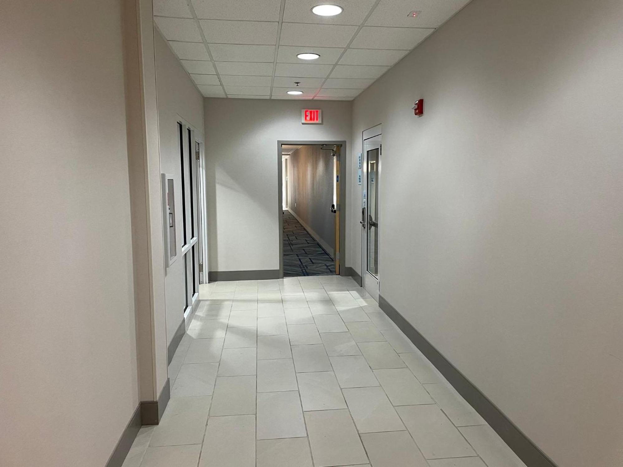 Holiday Inn Express Hotel Raleigh Southwest By Ihg Exterior foto